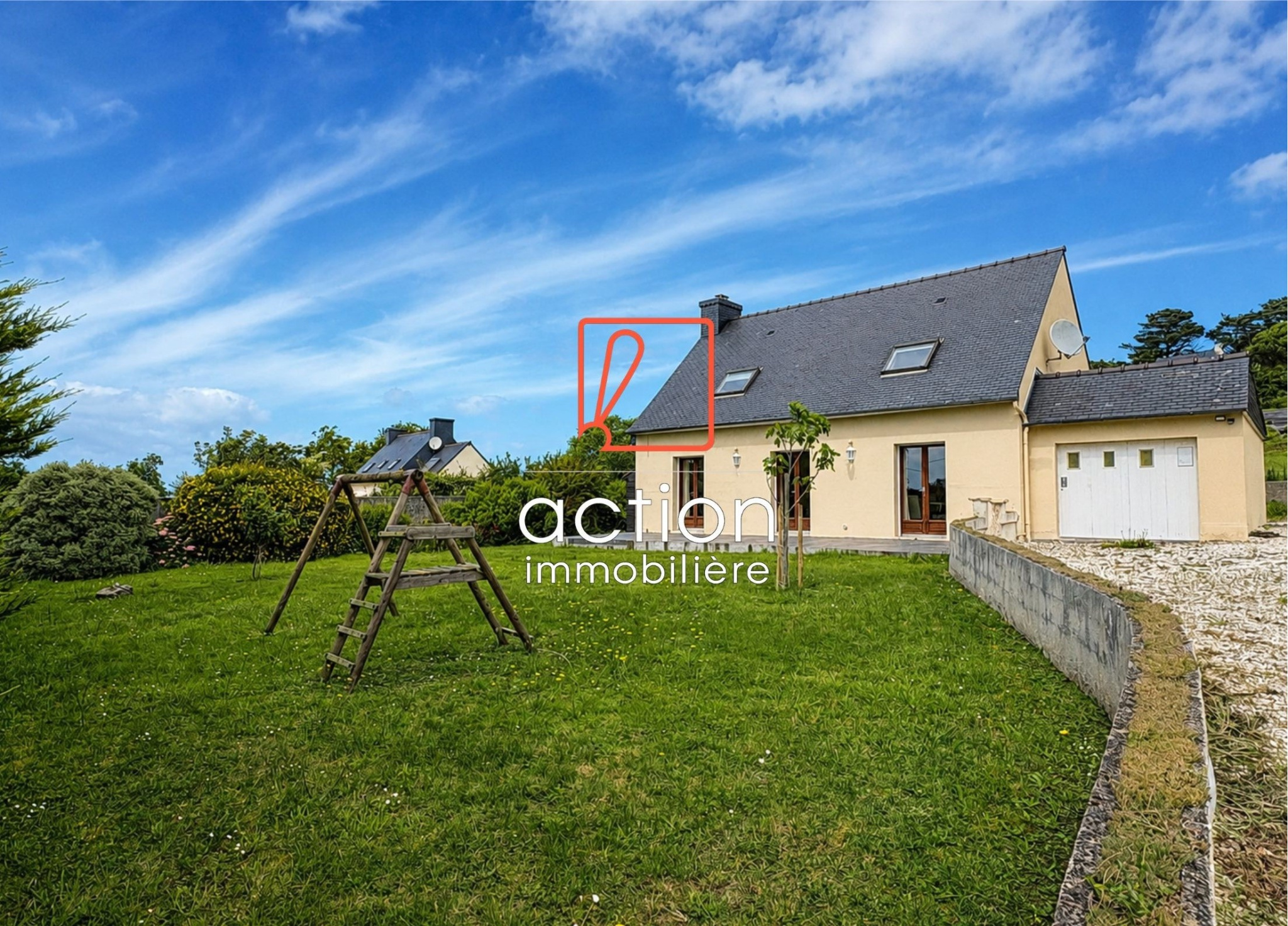 Charmante maison lumineuse de 116m2 - Pleumeur-Bodou
