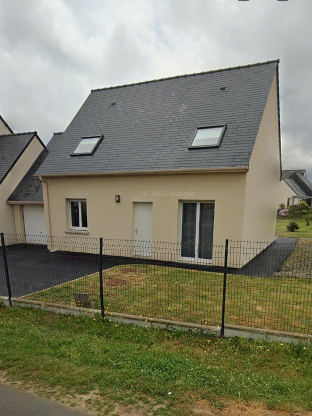 Coup de coeur à Plouisy (22200) : Maison contemporaine, lumin